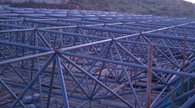 丽水概述网架加工中对钢材的质量的过细恳求