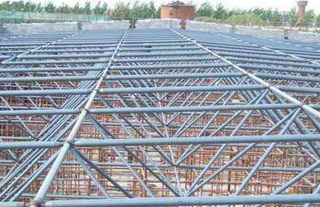 丽水网架加工厂家-钢结构网架高空散装怎么做？